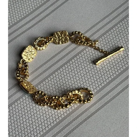 Brand new. $275 Julie Vos Marbella Demi Bracelet